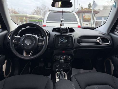 Jeep Renegade 2017 - фото 13