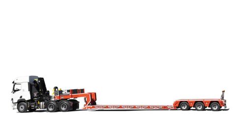 Patron Auto PA-trailer 40-3 PZ 2025 - фото 2