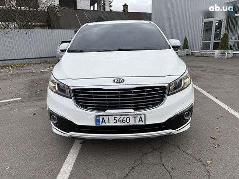 Kia Carnival 2016 - фото 8