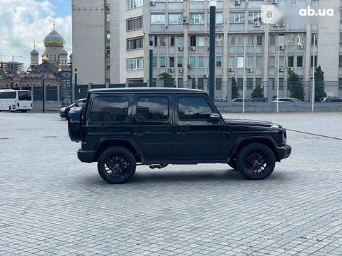 Mercedes-Benz G-Класс 2018 - фото 8