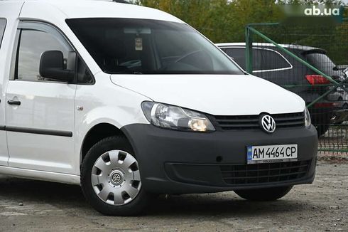 Volkswagen Caddy 2012 - фото 3