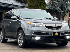 Продаж вживаних Acura MDX 2011 року у Львові - купити на Автобазарі