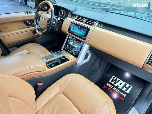 Land Rover Range Rover 2018 - фото 16