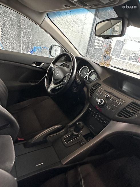 Honda Accord 2011 черный - фото 5