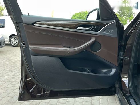 BMW X3 2018 - фото 23