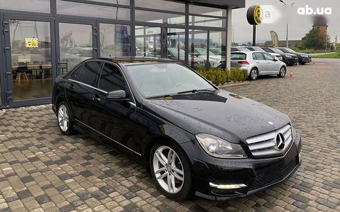 Mercedes-Benz C 300 2013 - фото 2