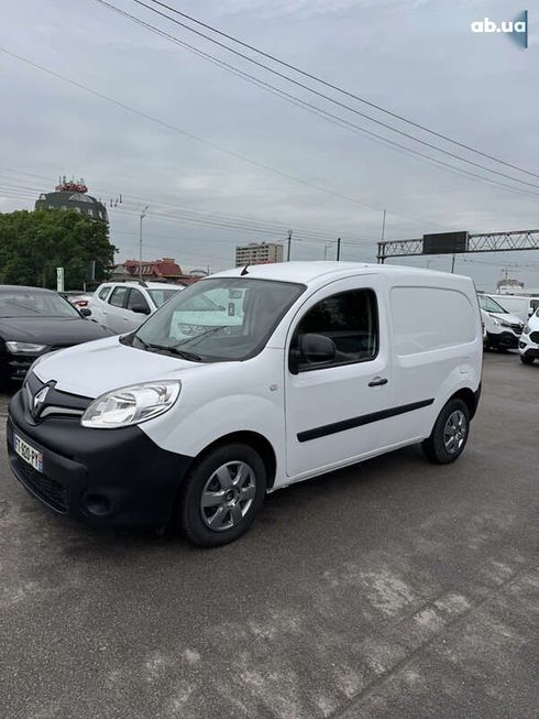 Renault Kangoo 2020 - фото 6