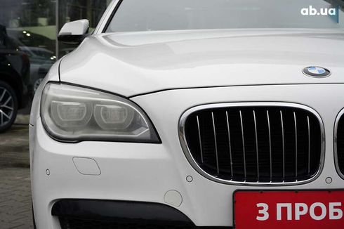 BMW 7 серия 2015 - фото 16