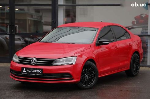 Volkswagen Jetta 2015 - фото 3