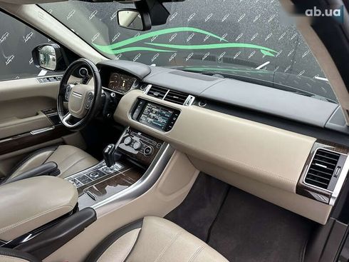 Land Rover Range Rover Sport 2014 - фото 22