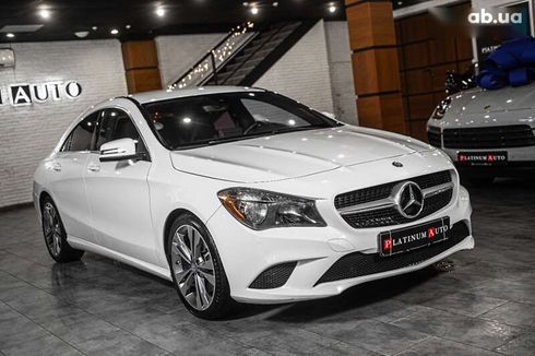 Mercedes-Benz CLA-Класс 2016 - фото 6