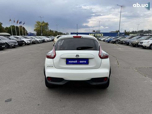 Nissan Juke 2017 - фото 5