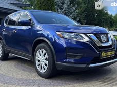 Купити Nissan Rogue 2018 бу у Львові - купити на Автобазарі