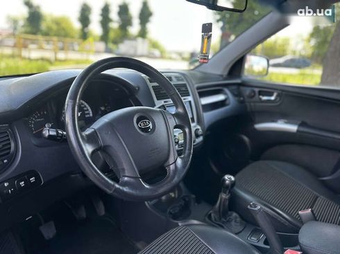 Kia Sportage 2007 - фото 28