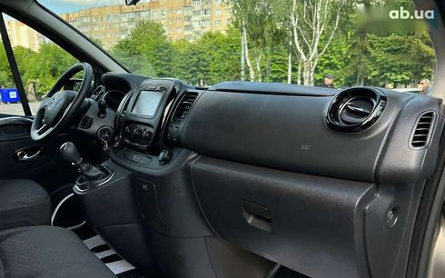 Opel Vivaro 2016 - фото 10