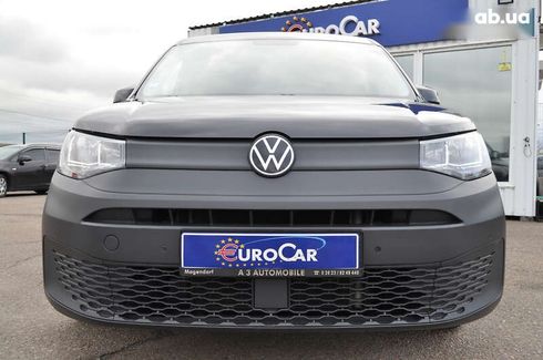 Volkswagen Caddy 2021 - фото 9