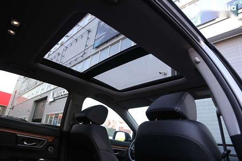 Honda CR-V 2020 - фото 11