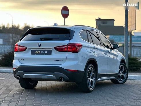 BMW X1 2018 - фото 21