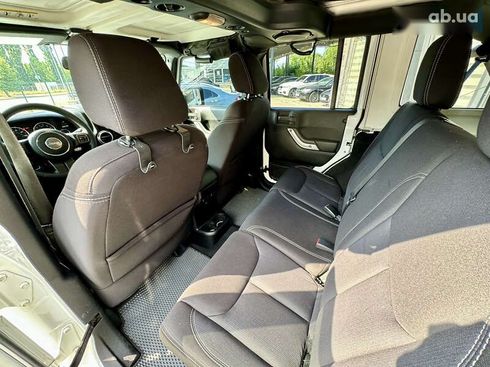 Jeep Wrangler 2013 - фото 27