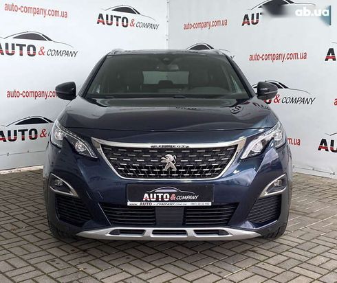 Peugeot 5008 2018 - фото 2