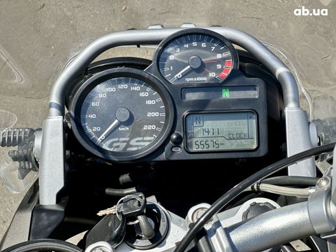 BMW R 1200GS 2011 серый - фото 14