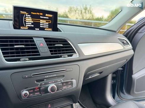 Audi Q3 2016 - фото 30