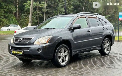 Lexus RX 2008 - фото 3