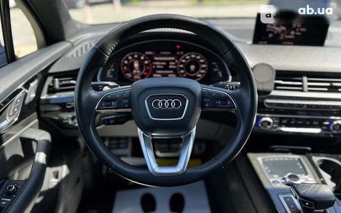 Audi Q7 2018 - фото 21