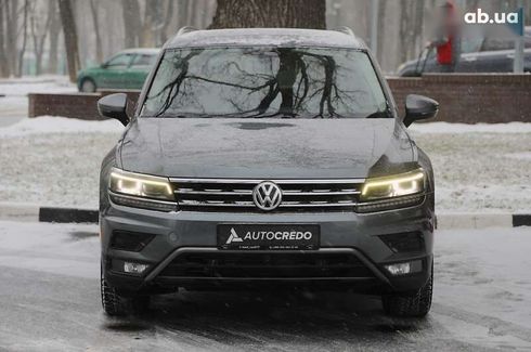 Volkswagen Tiguan 2018 - фото 2