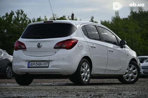 Opel Corsa 2016 - фото 7