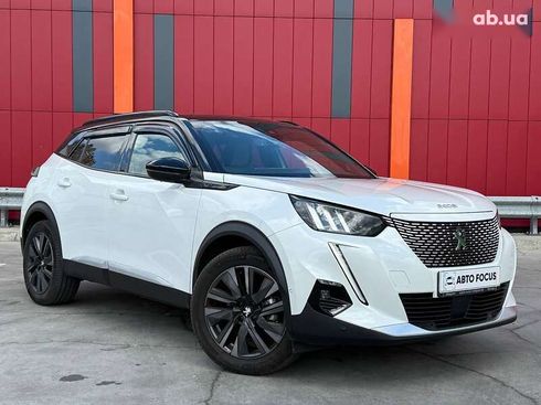 Peugeot e-2008 2021 - фото 2