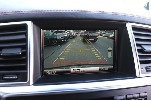 Mercedes-Benz GL-Класс 2013 - фото 19