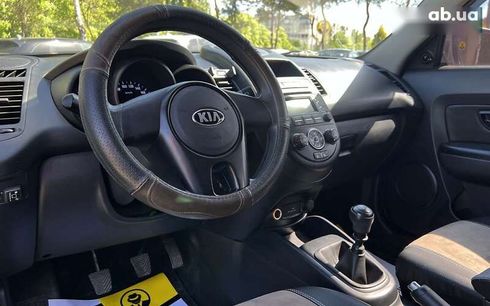 Kia Soul 2012 - фото 18