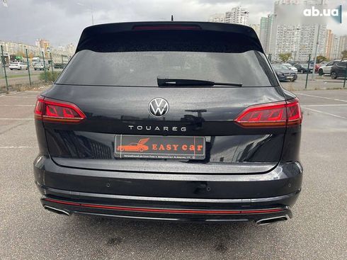 Volkswagen Touareg 2020 - фото 10