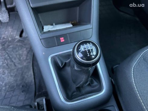 Volkswagen Golf Plus 2007 синий - фото 28