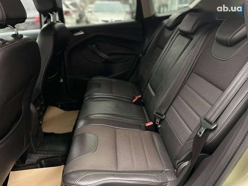 Ford Kuga 2013 - фото 23