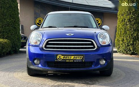 MINI Paceman 2013 - фото 2