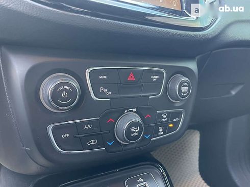 Jeep Compass 2018 - фото 30