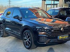 Продажа б/у Volkswagen Touareg 2018 года - купить на Автобазаре