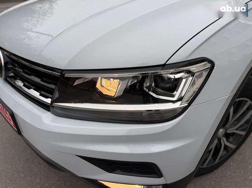 Volkswagen Tiguan 2018 - фото 4