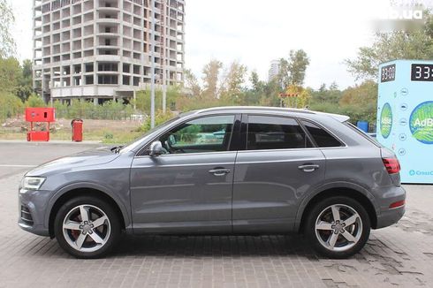 Audi Q3 2015 - фото 3