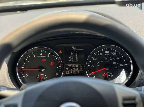 Nissan Rogue 2015 - фото 11