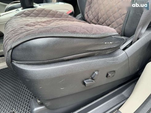Dodge grand caravan 2017 - фото 15
