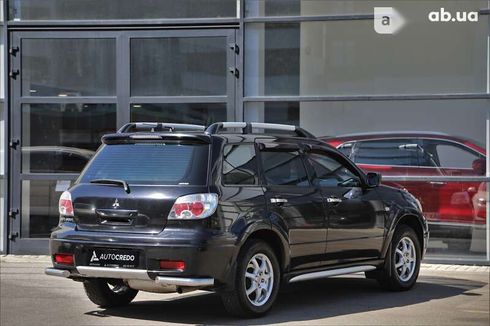 Mitsubishi Outlander 2007 - фото 4