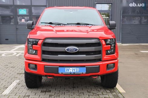 Ford f-150 2016 - фото 3