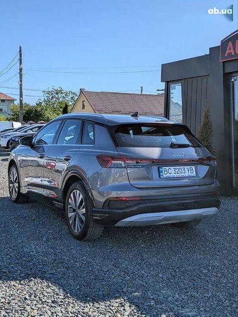 Audi Q4 e-tron 2021 - фото 5