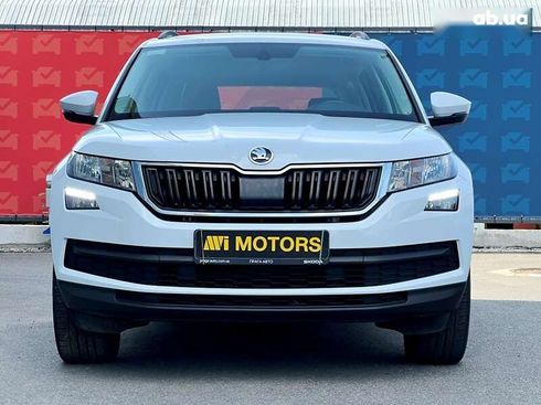 Skoda Kodiaq 2017 - фото 5