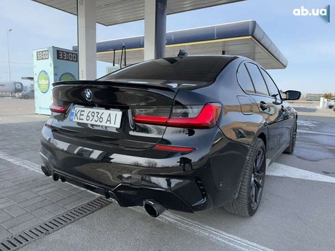 BMW 3 серия 2019 - фото 11