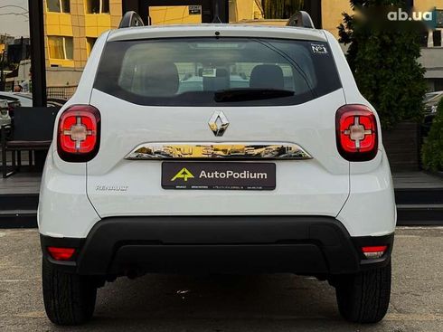 Renault Duster 2021 - фото 13