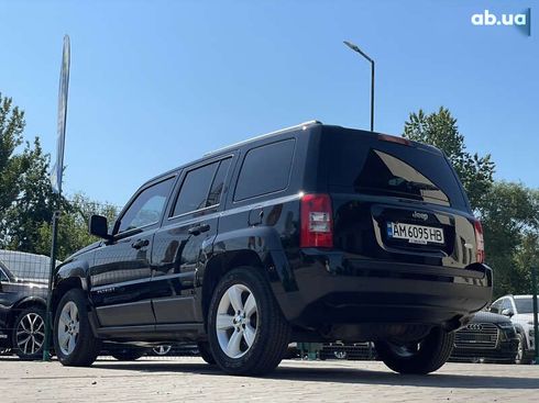 Jeep Patriot 2013 - фото 21